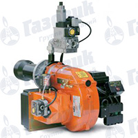 Двуступенчатая горелка Baltur Sparkgas P