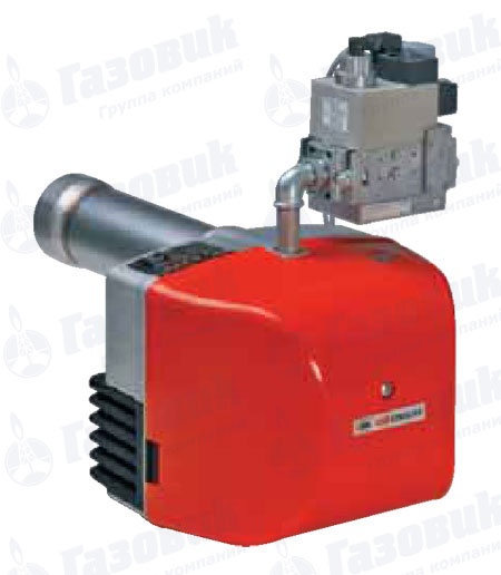 Горелки Cib Unigas серии IDEA NG120 NG140 NG200 NGX120 NGX200