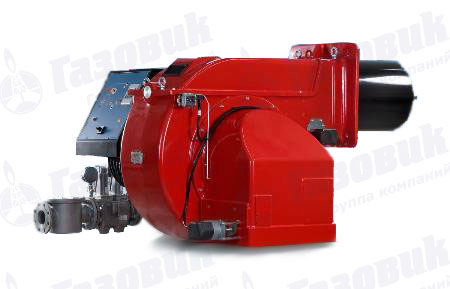 Горелки Cib Unigas серии MILLE LOW NOx