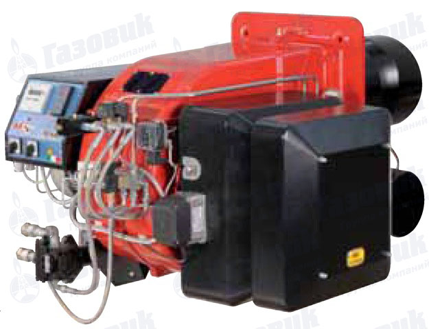 Мазутные горелки Cib Unigas серии MILLE RN1030 RN1040