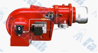 Горелки Weishaupt типоряда Monarch 1-11