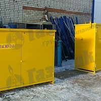 Отгрузка УГРШ в Московскую область