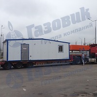Поставка котельной на базе итальянских котлов  ICI Rex 20