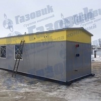 Поставка ТКУ на базе котлов KITURAMI KSОG-400R