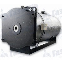 Водогрейный трехходовой котел ICI TNOX (2500-6000)