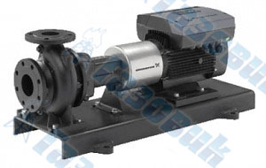 Grundfos NBE, NKE