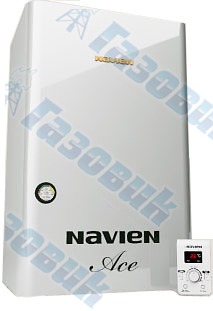Настенные газовые котлы NAVIEN Ace TURBO